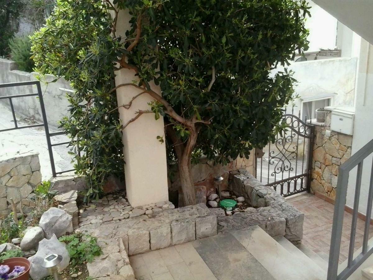 Apartments Rose Baška Voda エクステリア 写真